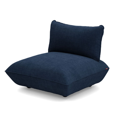 Sumo Seat von Fatboy - Cord Recycled Deep Blue - Jacobsen Plus