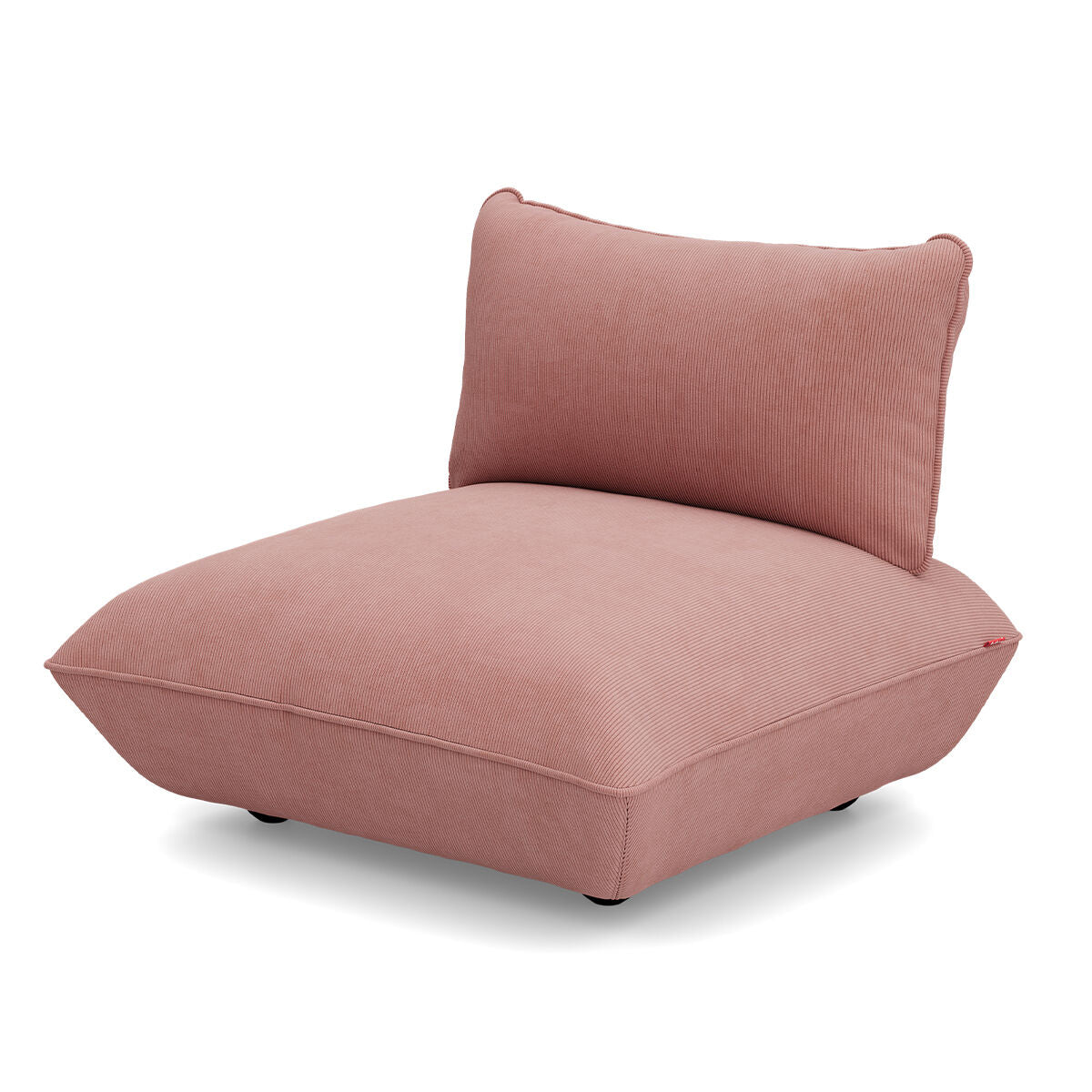 Sumo Seat fra Fatboy - Cord Recycled Soft Pink - Jacobsen Plus