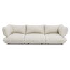 Boucle Recycled Beige