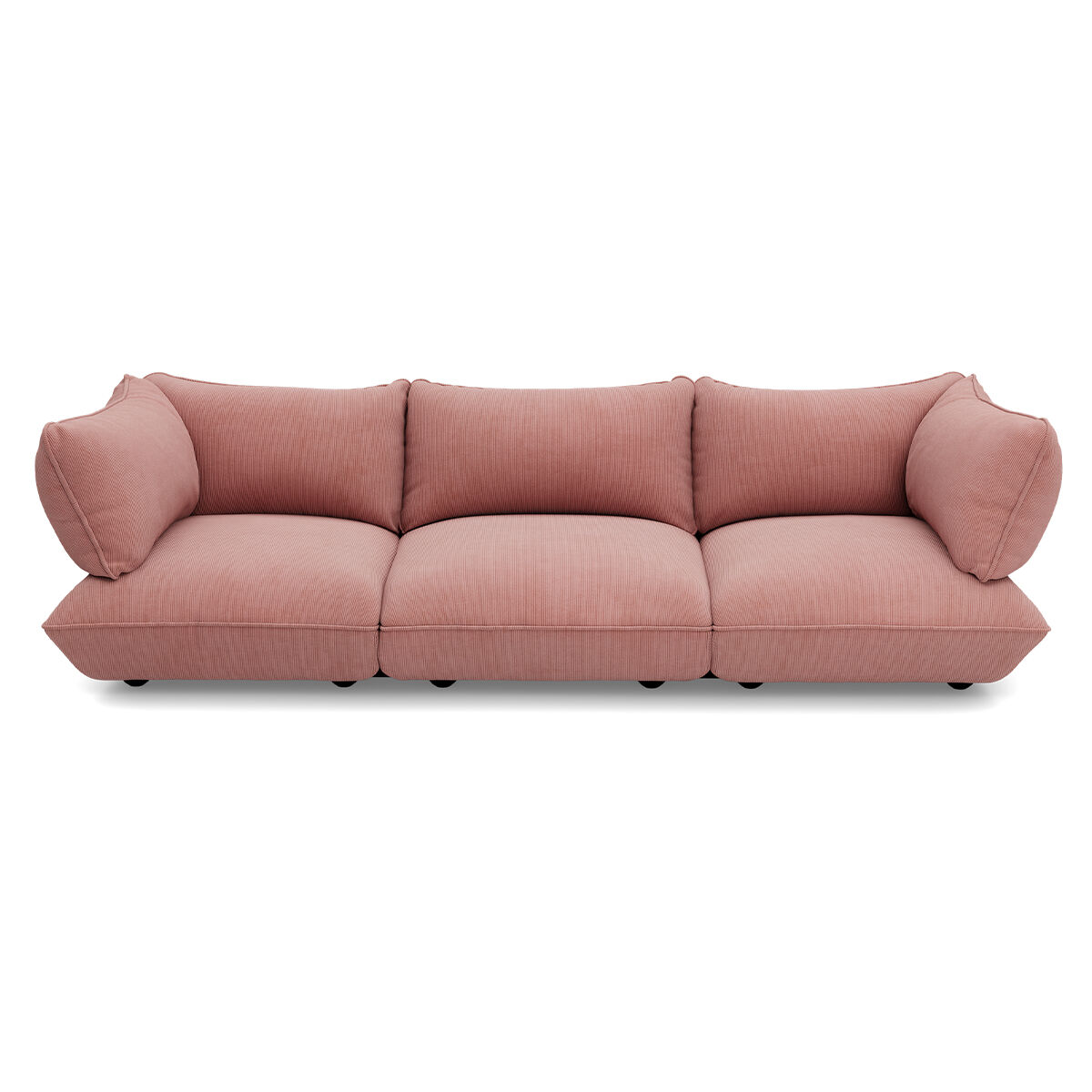 Sumo Sofa Grand fra Fatboy - Cord Recycled Soft Pink - Jacobsen Plus