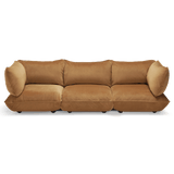Sumo Sofa Grand fra Fatboy - Velvet Recycled Almond - Jacobsen Plus