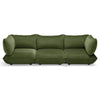 Velvet Recycled Deep Green