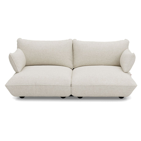 Sumo Sofa Medium von Fatboy - Boucle Recycled Beige - Jacobsen Plus