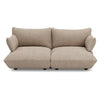 Boucle Recycled Light Brown Melange