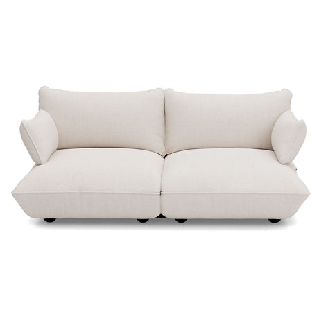 Sumo Sofa Medium von Fatboy - Boucle Recycled Creme - Jacobsen Plus