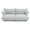 Boucle Recycled Light Grey Melange