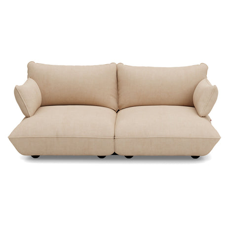 Sumo Sofa Medium von Fatboy - Cord Recycled Beige - Jacobsen Plus
