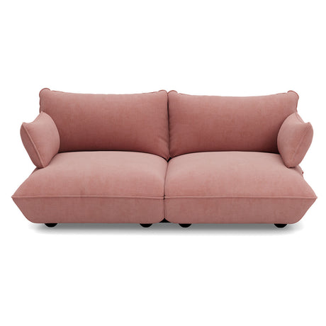 Sumo Sofa Medium von Fatboy - Cord Recycled Soft Pink - Jacobsen Plus