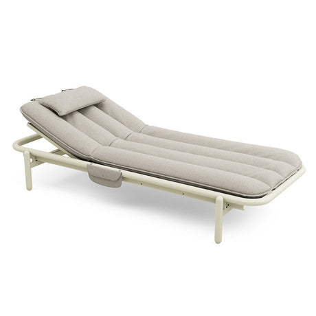Sunbun Daybed von Fatboy - Desert / Mist - Jacobsen Plus