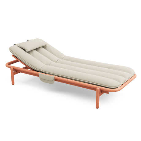 Sunbun Daybed von Fatboy - Terrakotta / Sahara - Jacobsen Plus