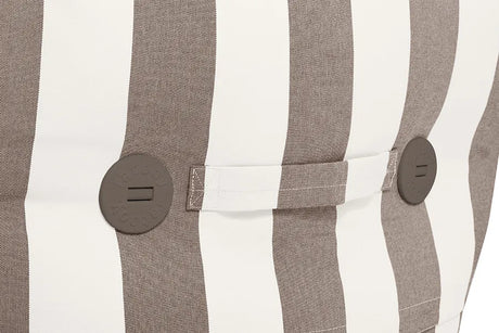 BonBaron Outdoor von Fatboy - Stripe Cacao - Jacobsen Plus