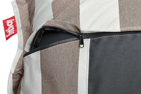 BonBaron Outdoor von Fatboy - Stripe Cacao - Jacobsen Plus