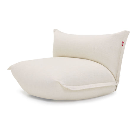 Bonbaron Slim Boucle Lehnstuhl fra Fatboy - Creme - Jacobsen Plus
