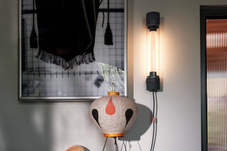 Fatboy - Tjoep Wandleuchte, small - Anthracite - Jacobsen Plus