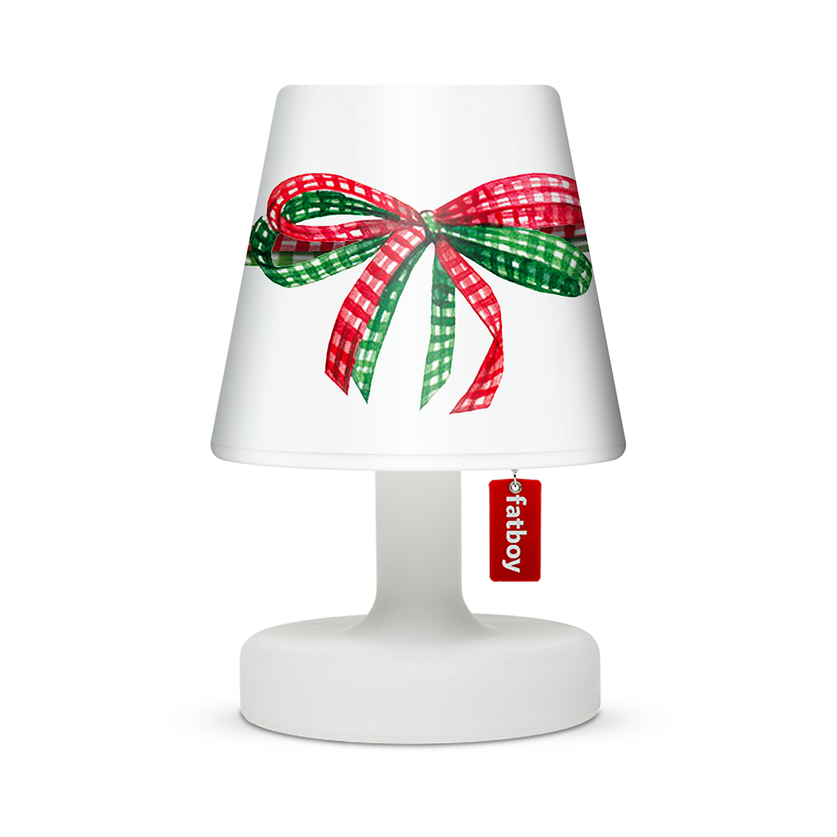 Xmas Cooper Cappie - lampeskærm til Edison the Petit bordlampe fra Fatboy - 1 - Jacobsen Plus