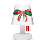 Xmas Cooper Cappie - lampeskærm til Edison the Petit bordlampe fra Fatboy - Bow Wow - Jacobsen Plus