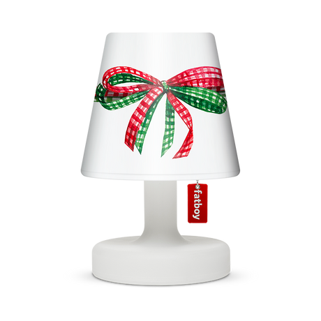 Xmas Cooper Cappie - lampeskærm til Edison the Petit bordlampe fra Fatboy - Bow Wow - Jacobsen Plus