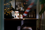 Xmas Cooper Cappie - lampeskærm til Edison the Petit bordlampe fra Fatboy - 2 - Jacobsen Plus
