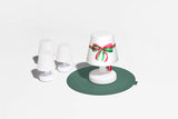 Xmas Cooper Cappie - lampeskærm til Edison the Petit bordlampe fra Fatboy - 5 - Jacobsen Plus