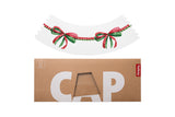Xmas Cooper Cappie - lampeskærm til Edison the Petit bordlampe fra Fatboy - 3 - Jacobsen Plus