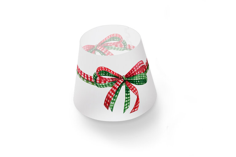 Xmas Cooper Cappie - lampeskærm til Edison the Petit bordlampe fra Fatboy - 4 - Jacobsen Plus