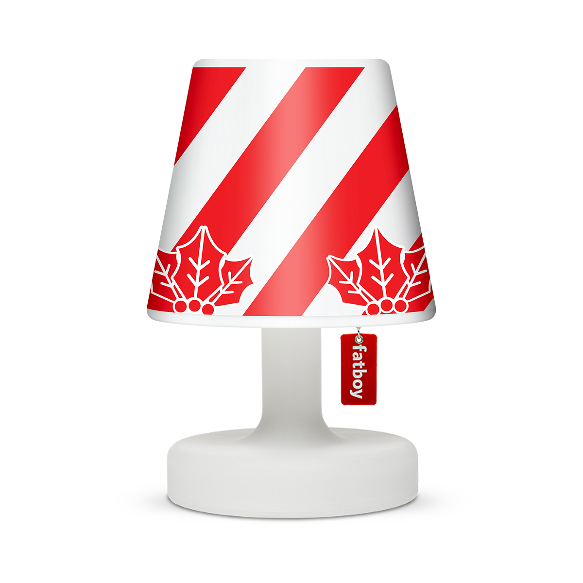 Xmas Cooper Cappie - lampeskærm til Edison the Petit bordlampe fra Fatboy - 8 - Jacobsen Plus
