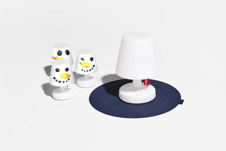 Xmas SET mini Cappie - Lampenschirm für Edison the Mini von Fatboy - 3 - Jacobsen Plus