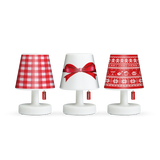 Xmas SET mini Cappie - Lampenschirm für Edison the Mini von Fatboy - Überraschung - Jacobsen Plus