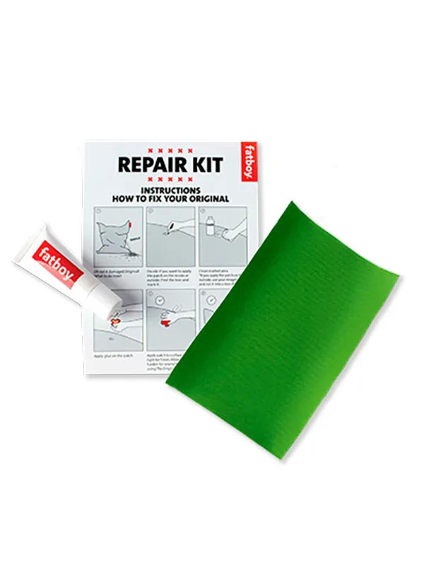Repair kits til nylon sækkestol fra Fatboy - 1 - Jacobsen Plus