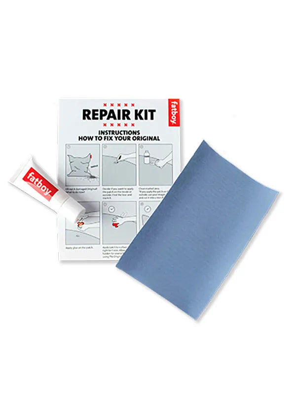 Repair kits til nylon sækkestol fra Fatboy - 2 - Jacobsen Plus