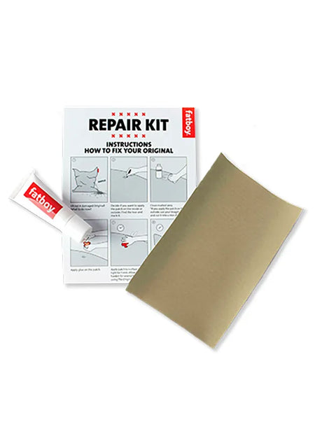 Repair Kits für Nylon Sitzsack von Fatboy - Sand - Jacobsen Plus