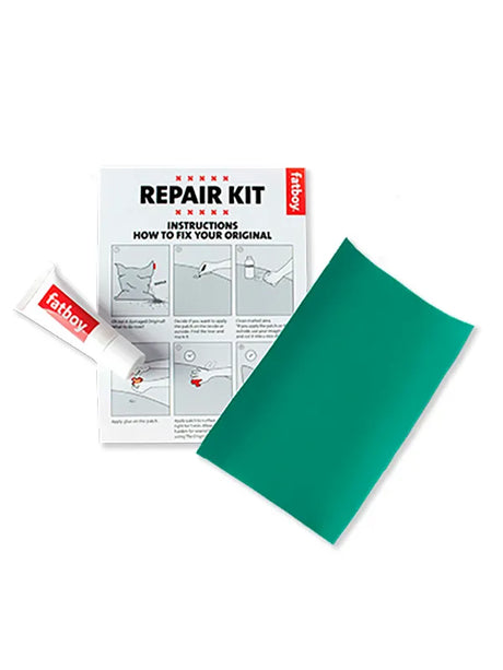 Repair Kits für Nylon Sitzsack von Fatboy - Türkis - Jacobsen Plus