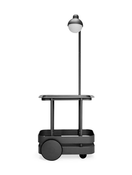 Jolly Trolley von Fatboy - Anthrazit - Jacobsen Plus