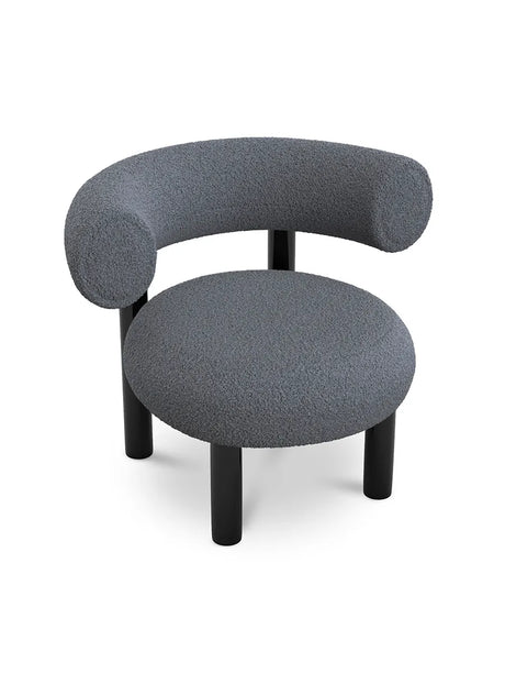 Fat Lounge Chair, sacho elle von Tom Dixon - Sacho Elle - 0150 - Jacobsen Plus