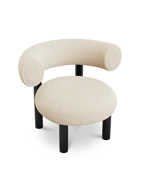 Fat Lounge Chair, sacho elle fra Tom Dixon - Sacho Elle - 0200 - Jacobsen Plus