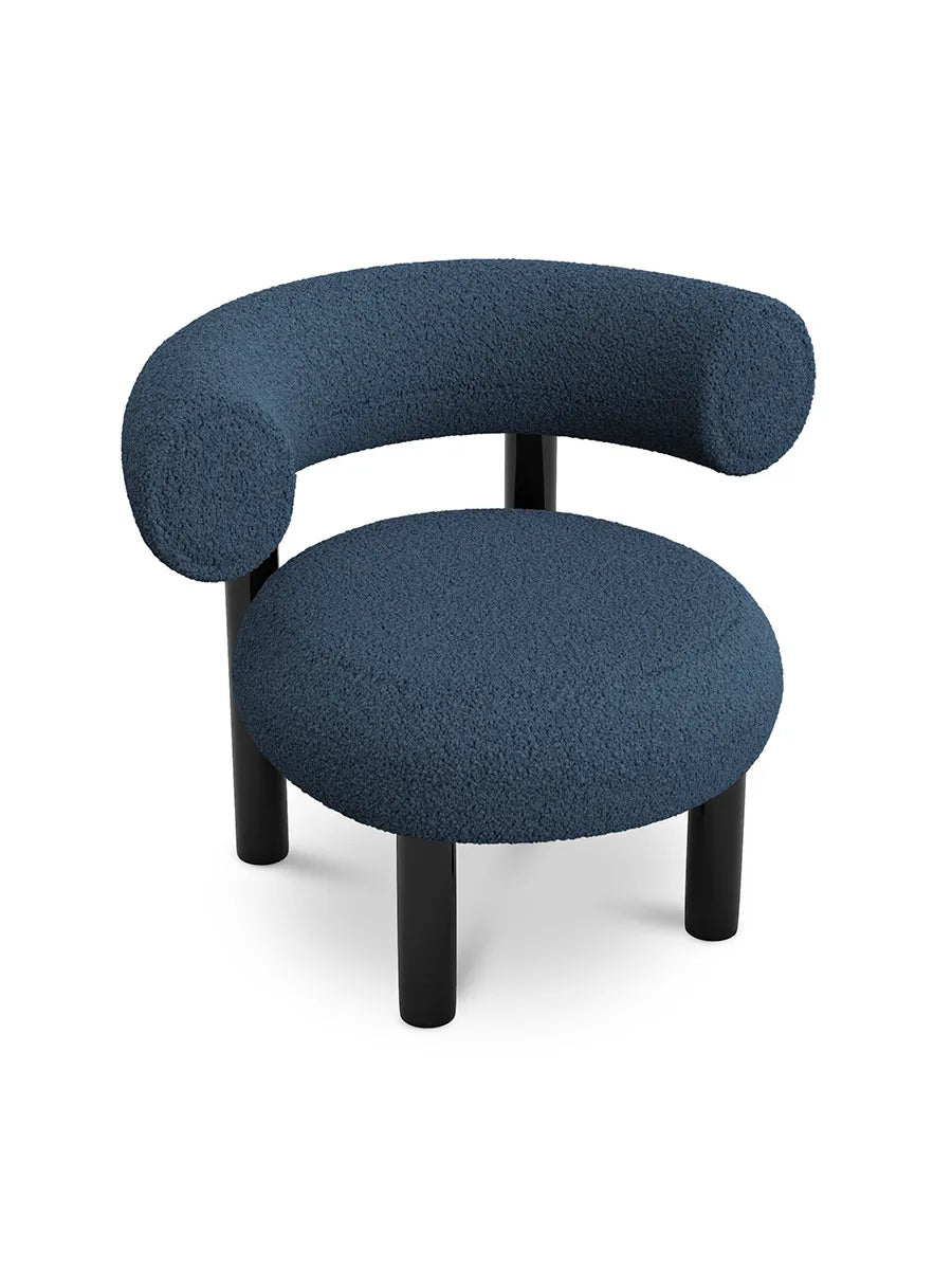 Fat Lounge Chair, sacho elle fra Tom Dixon - Sacho Elle - 0750 - Jacobsen Plus