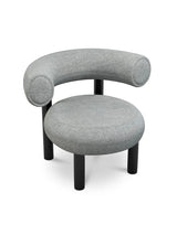 Fat Lounge Chair, hallingdal fra Tom Dixon - Hallingdal - 0116 - Jacobsen Plus