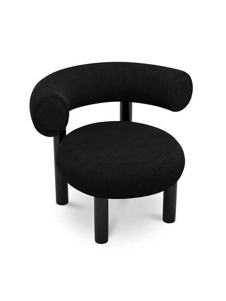 Fat Lounge Chair, hallingdal fra Tom Dixon - Hallingdal - 0190 - Jacobsen Plus