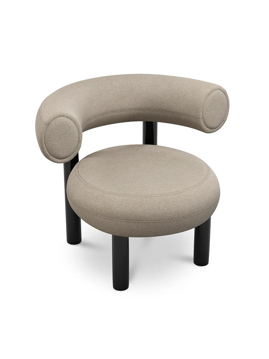 Fat Lounge Chair, hallingdal fra Tom Dixon - Hallingdal - 0200 - Jacobsen Plus