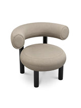 Fat Lounge Chair, hallingdal fra Tom Dixon - Hallingdal - 0200 - Jacobsen Plus