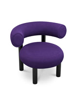 Fat Lounge Chair, hallingdal fra Tom Dixon - Hallingdal - 0702 - Jacobsen Plus