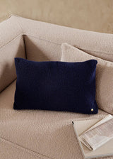 Clean Cushion, deep blue 60x40 fra Ferm Living - 2 - Jacobsen Plus