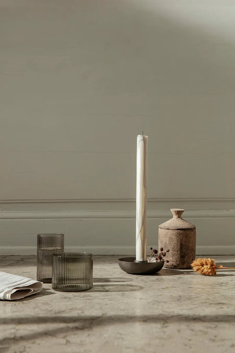 Ura duftlys, Burned Sienna fra Ferm Living - 2 - Jacobsen Plus