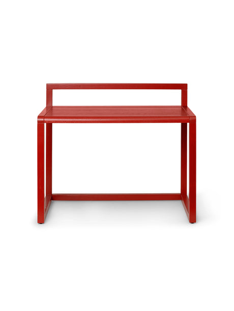 Little Architect Desk von Ferm Living - Poppy Red - Jacobsen Plus