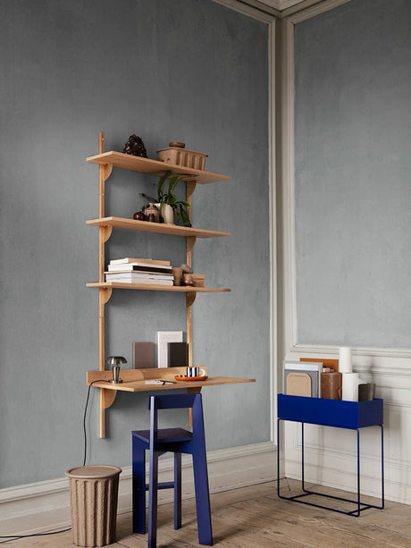 Plant Box von Ferm Living - Schwarz - Jacobsen Plus