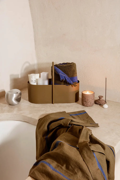 Ura Duftlys, Burned Sienna von Ferm Living - 3 - Jacobsen Plus