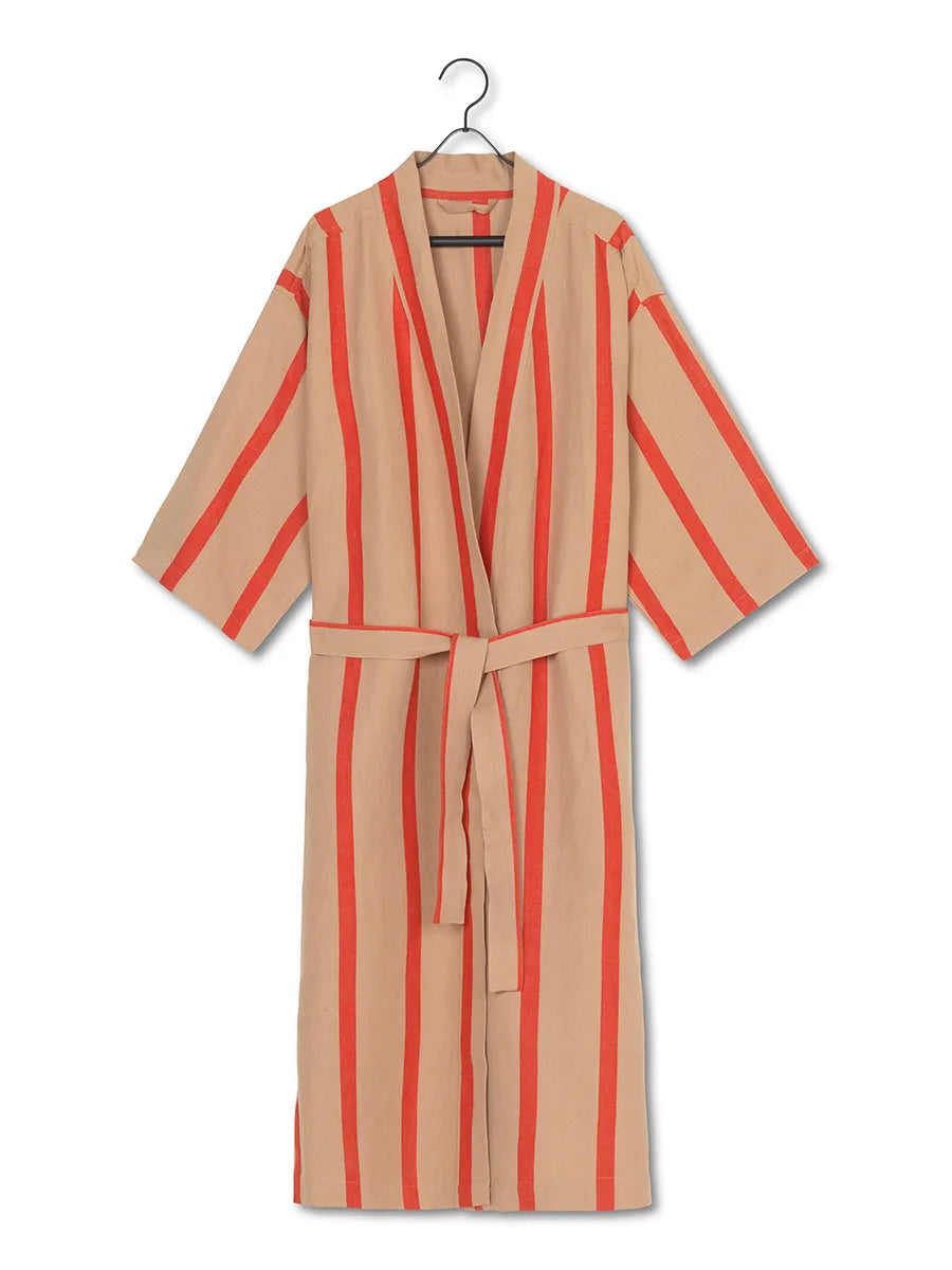 Field Robe, camel/rot von Ferm Living - 1 - Jacobsen Plus