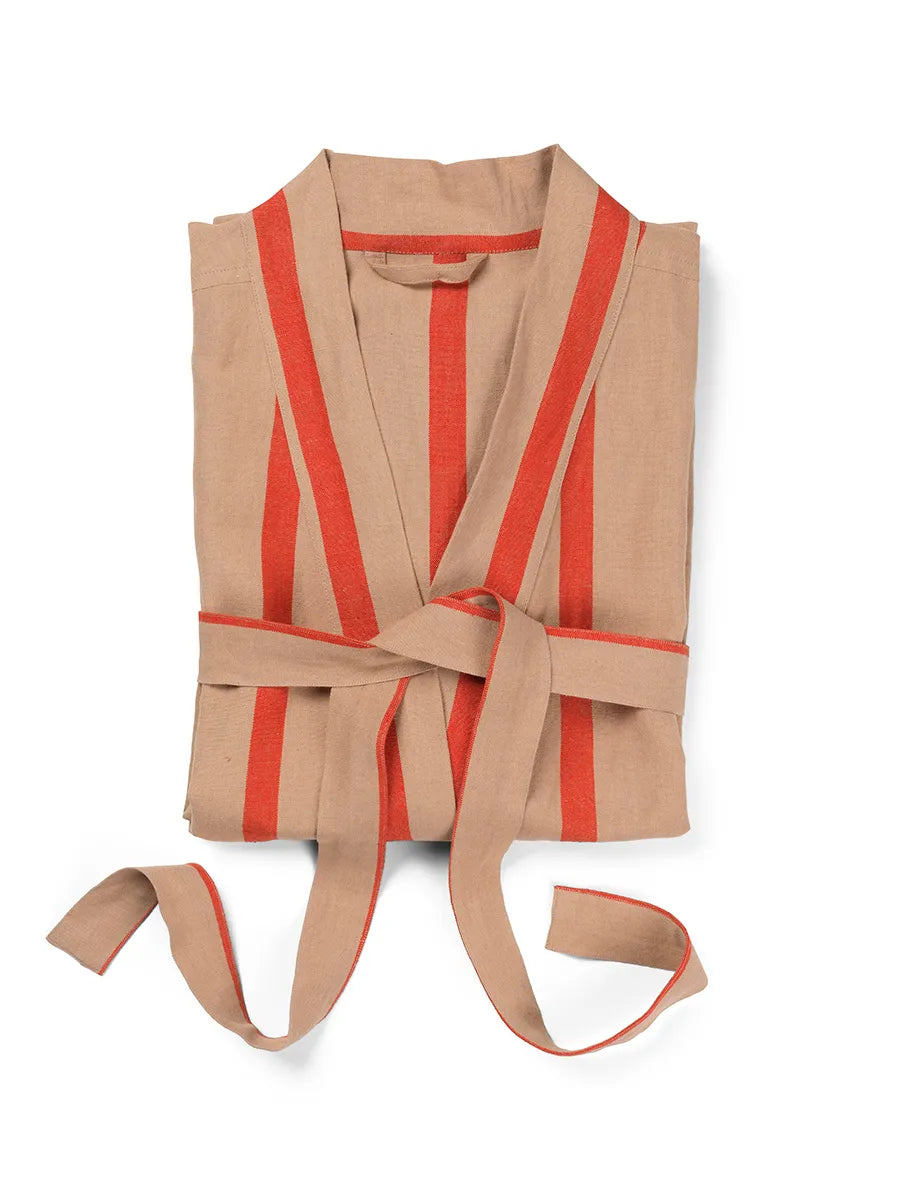Field Robe, camel/rot von Ferm Living - 5 - Jacobsen Plus