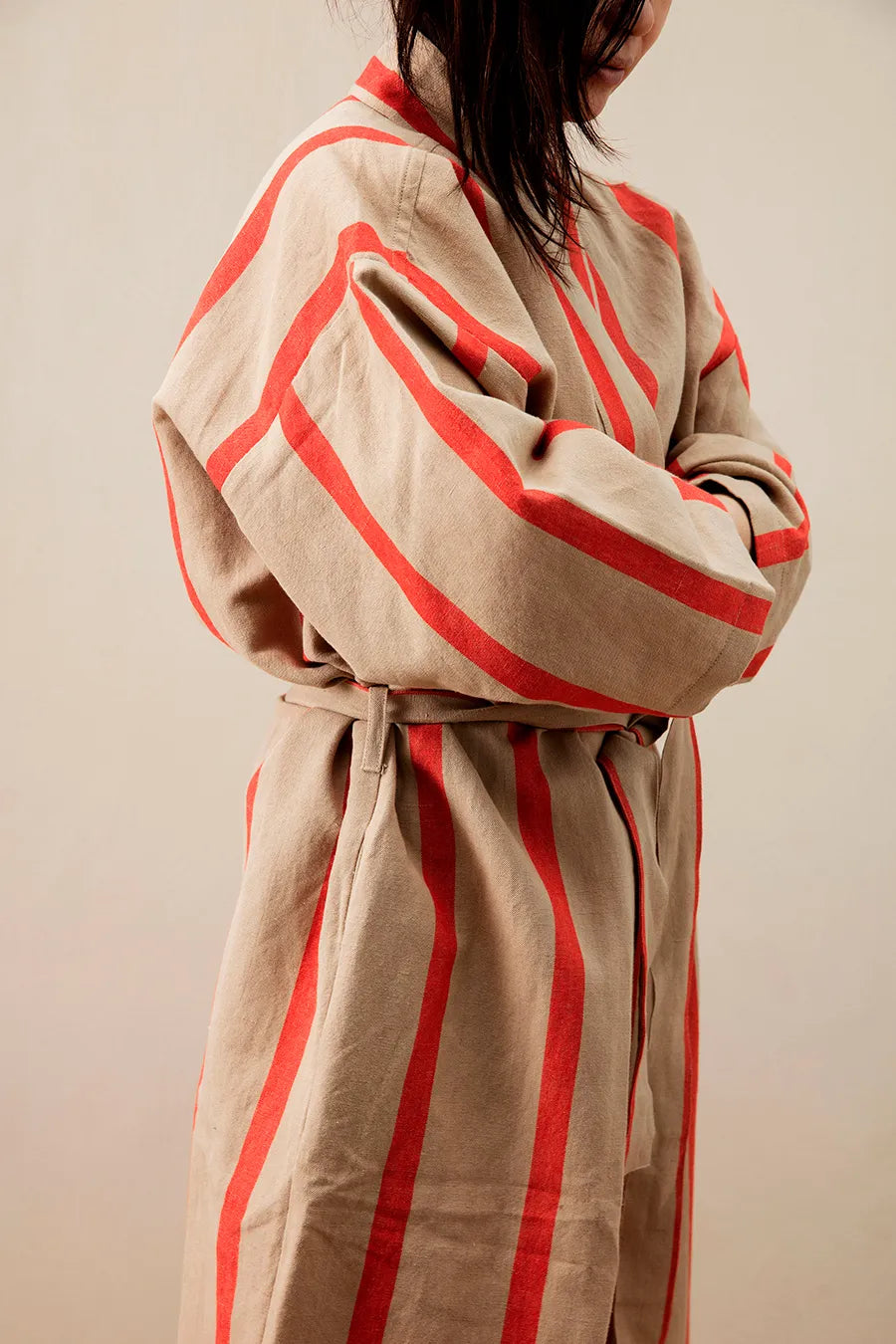 Field Robe, camel/rot von Ferm Living - 3 - Jacobsen Plus