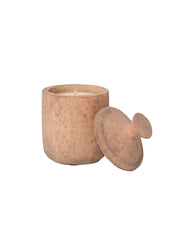 Ura Duftkerze, Pale Sienna von Ferm Living